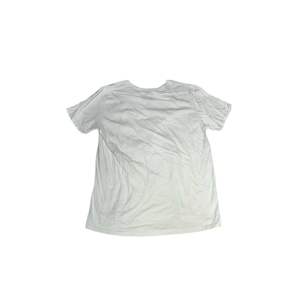 Star Wars Empire Strikes Back Japanese Poster Graphic T-Shirt Men’s Large White - Picture 5 of 5